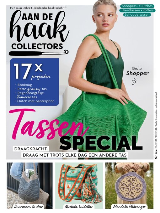 Title details for Aan de Haak by Scala BV - Available